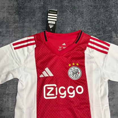 Conjunto Infantil Ajax 2025/26