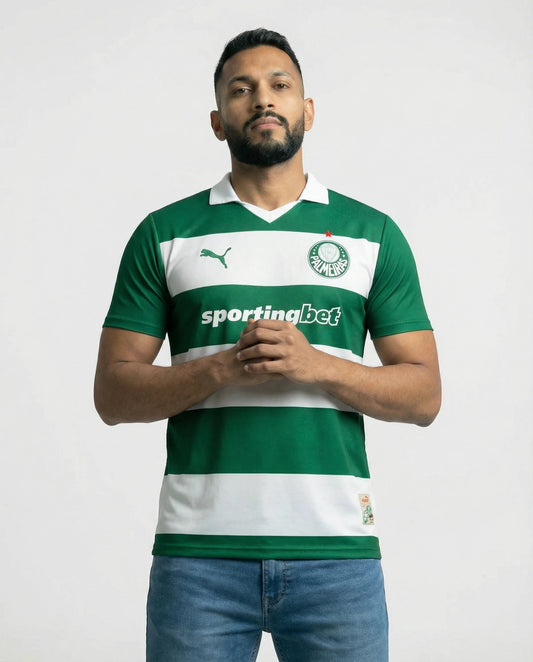 Camisa Palmeiras Verde II 26/27