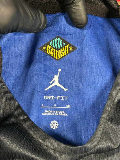 Camisa Brasil II 2026/27 Jogador Azul