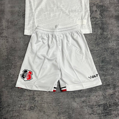 Conjunto Infantil  Santa Cruz 2025/26