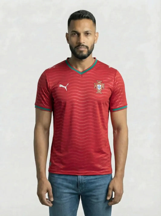 Camisa Seleção Portugal 2026/27