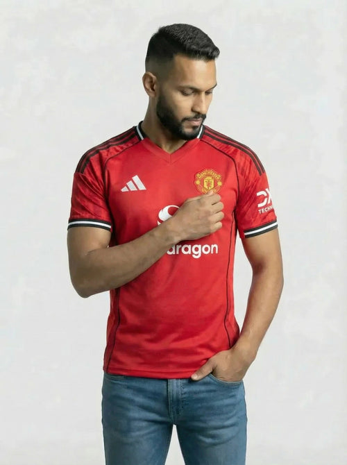 Camisa Manchester  2024/25 Masculina
