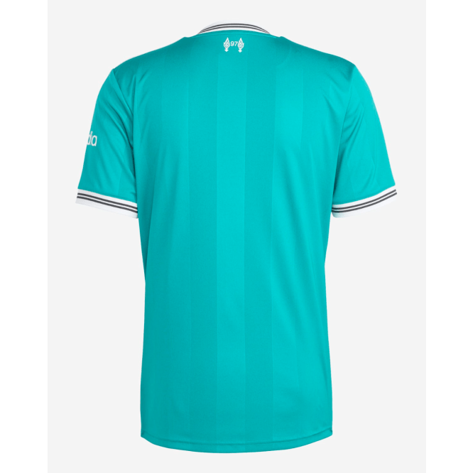 Camisa Liverpool III 2025/26 Masculina