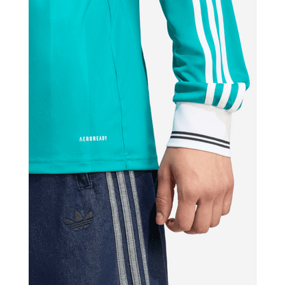 Camisa adidas Liverpool 2025/26 III Manga Longa