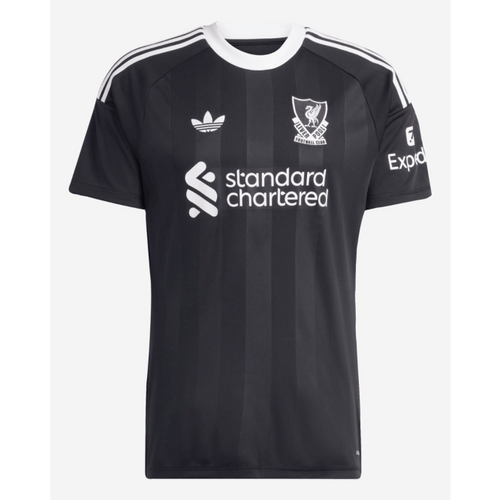 Camisa de Goleiro Liverpool 2025/26 Masculina
