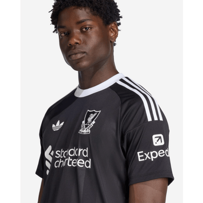 Camisa de Goleiro Liverpool 2025/26 Masculina