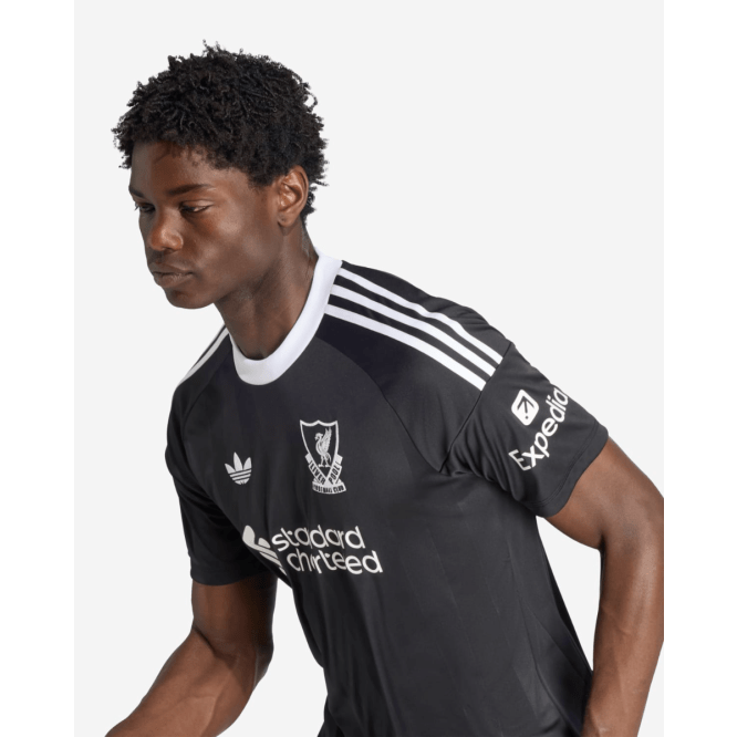 Camisa de Goleiro Liverpool 2025/26 Masculina