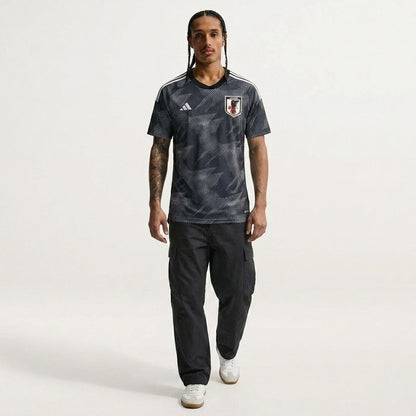 Camisa Japão 2023/24 Torcedor Masculina - Preta
