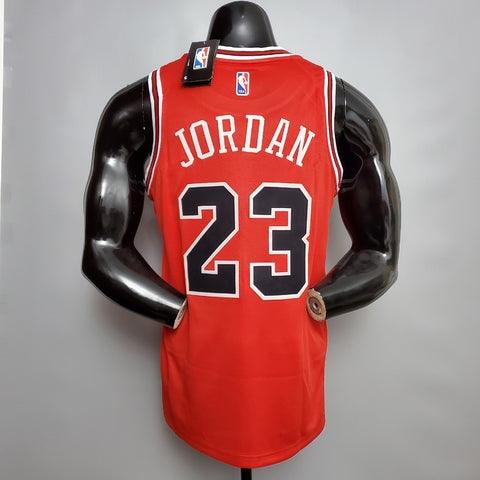 Regata Chicago Bulls Masculina - Vermelha