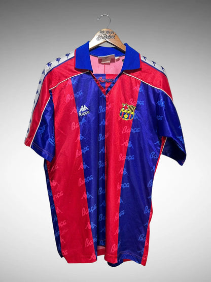 Camisa Retro Barcelona 1993