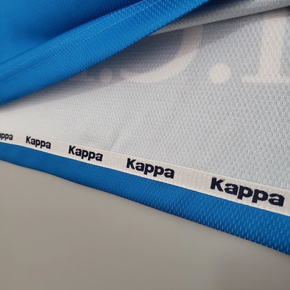 Camisa Retrô Manchester City I 97/99