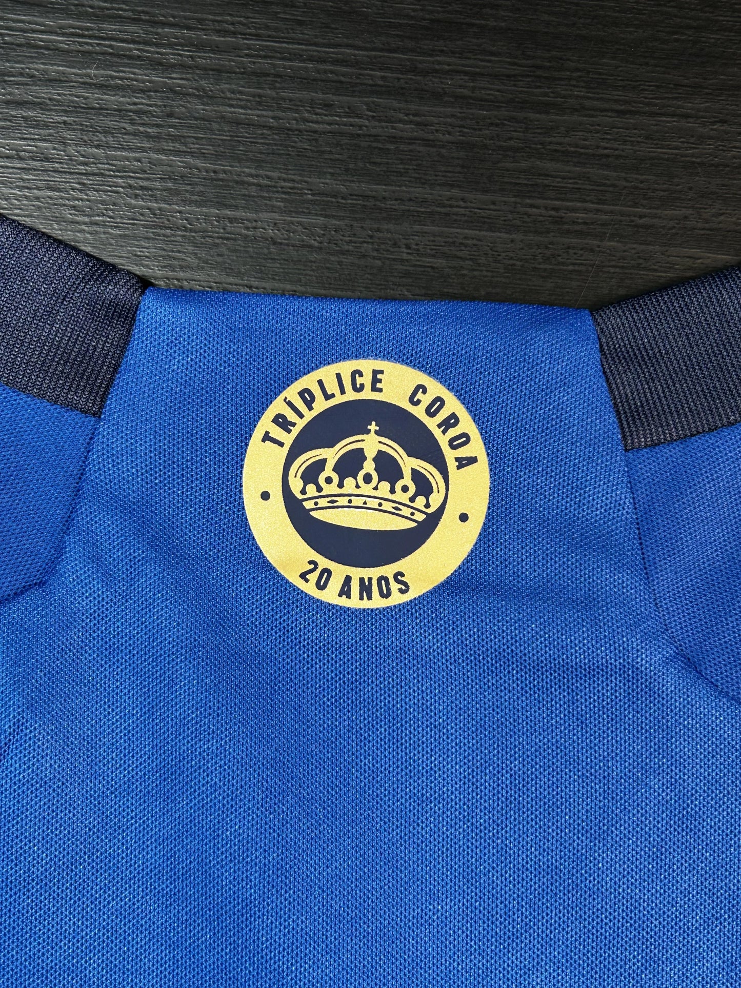 Camisa Cruzeiro Azul Claro 23/24
